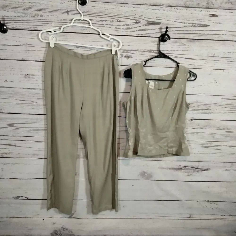 "Dressbarn" woman's dress outfit
